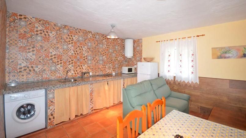 コニル・デ・ラ・フロンテラ Casas Paqui Y Pablo Con Piscina Compartida En Conilヴィラ エクステリア 写真