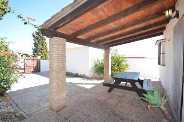 コニル・デ・ラ・フロンテラ Casas Paqui Y Pablo Con Piscina Compartida En Conilヴィラ エクステリア 写真