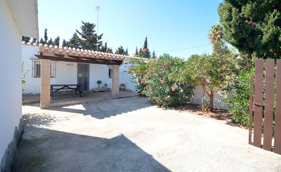 コニル・デ・ラ・フロンテラ Casas Paqui Y Pablo Con Piscina Compartida En Conilヴィラ エクステリア 写真
