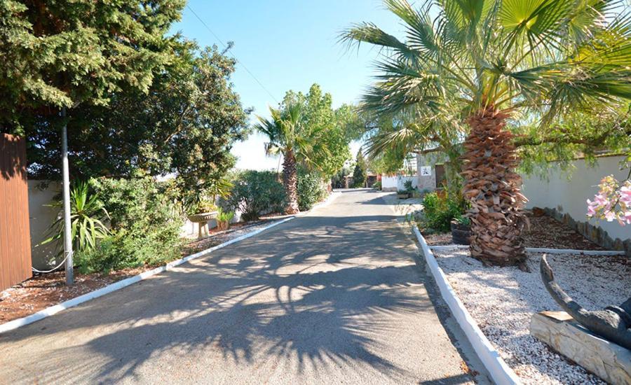 コニル・デ・ラ・フロンテラ Casas Paqui Y Pablo Con Piscina Compartida En Conilヴィラ エクステリア 写真